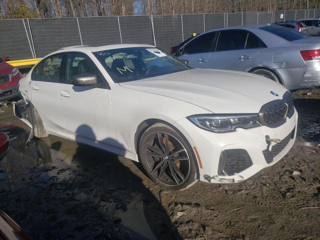 2021 BMW M340Xi VIN: 3MW5U9J07M8B6160 Lot: 37763254