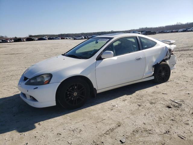 Lot #2394876250 2005 ACURA RSX salvage car