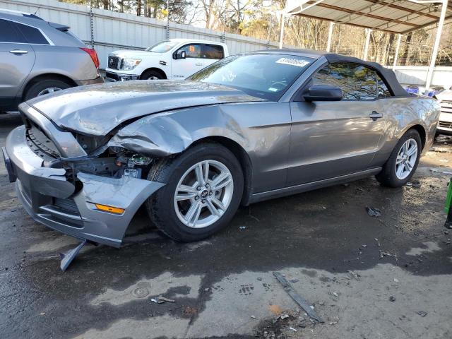 1ZVBP8EM9E5293158 | 2014 FORD MUSTANG