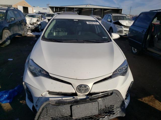 2019 TOYOTA COROLLA L 2T1BURHE2KC125382