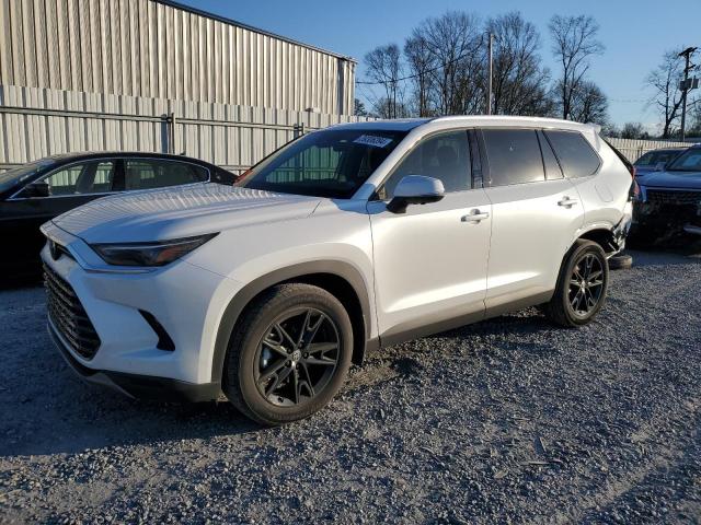 2024 TOYOTA GRAND HIGH - 5TDAAAB57RS027660