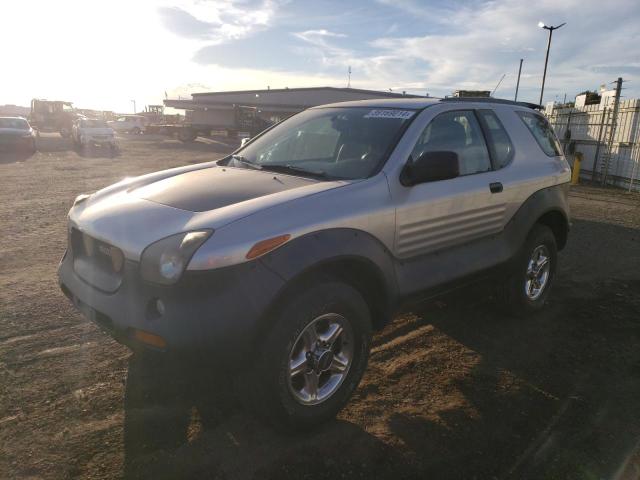 JACCN57X2X7990390 1999 Isuzu Vehicross