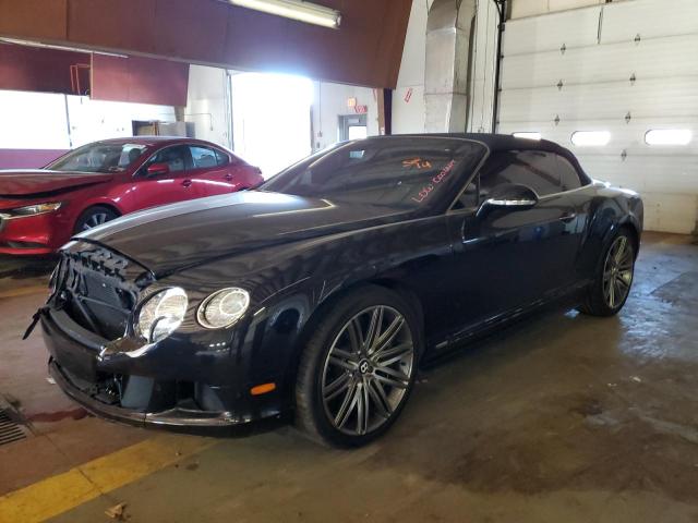 VIN SCBGC3ZA9EC090308 2014 Bentley Continental, Gt... no.1