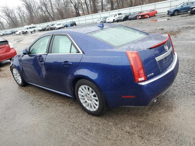 Vin: 1g6de5e54d0105721, lot: 37633874, cadillac cts luxury collection 20132