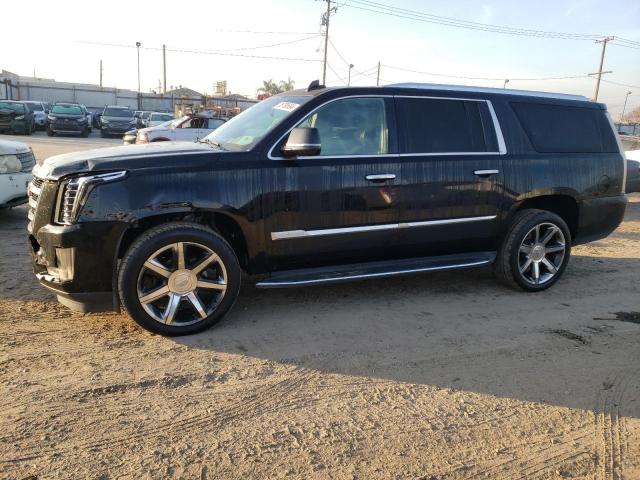 2016 Cadillac Escalade ESV Luxury