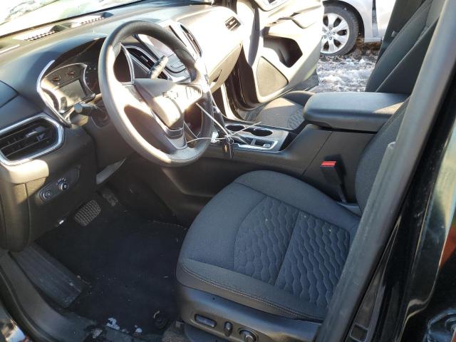 2020 Chevrolet Equinox Lt VIN: 2GNAXKEV3L6230053 Lot: 55957514