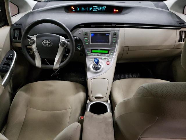 JTDKN3DU6F1899524 | 2015 TOYOTA PRIUS