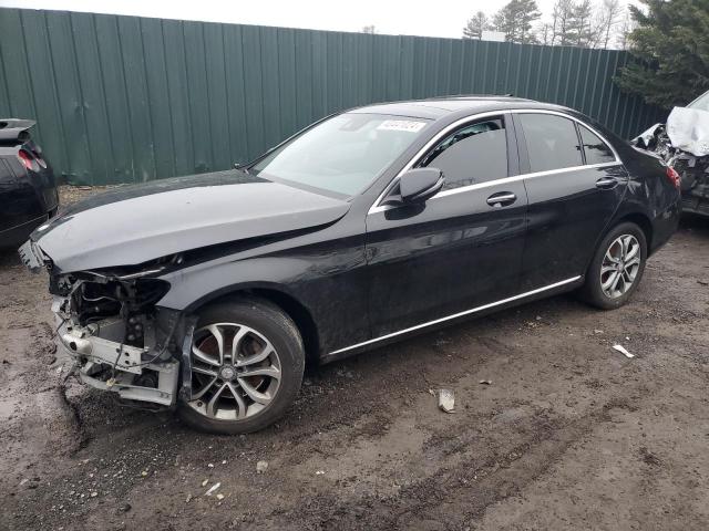 2016 Mercedes-Benz C-Class C 300