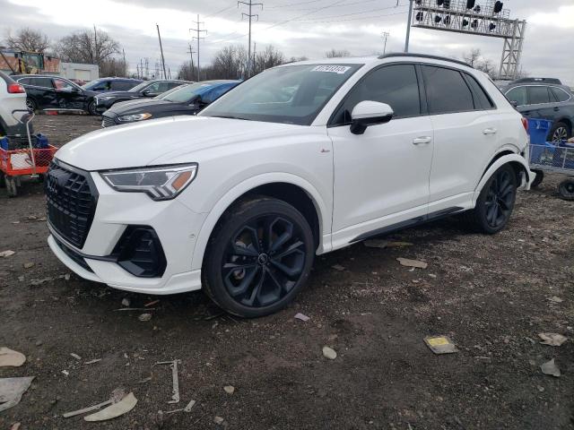 2021 Audi Q3 