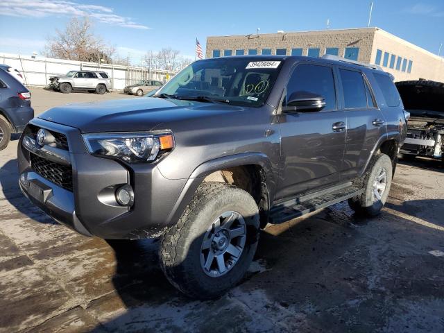 JTEBU5JR5G5389038 | 2016 TOYOTA 4RUNNER SR