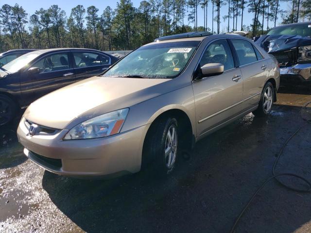 2005 Honda Accord Coupe EX