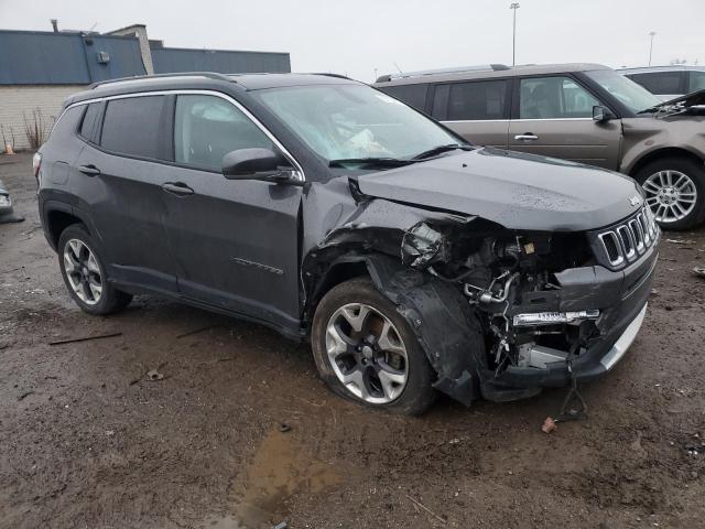 3C4NJDCB2JT336812 | 2018 JEEP COMPASS LI