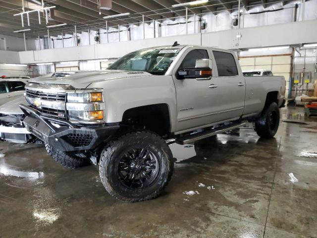 2017 Chevrolet Silverado 2500HD LTZ