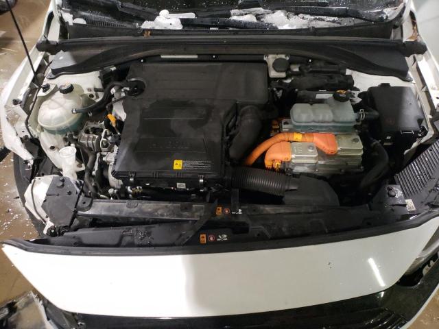 2019 HYUNDAI IONIQ BLUE - KMHC65LC3KU179303