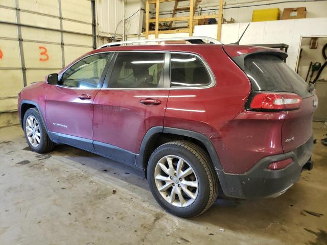 1C4PJMDS2FW779549 | 2015 JEEP CHEROKEE L