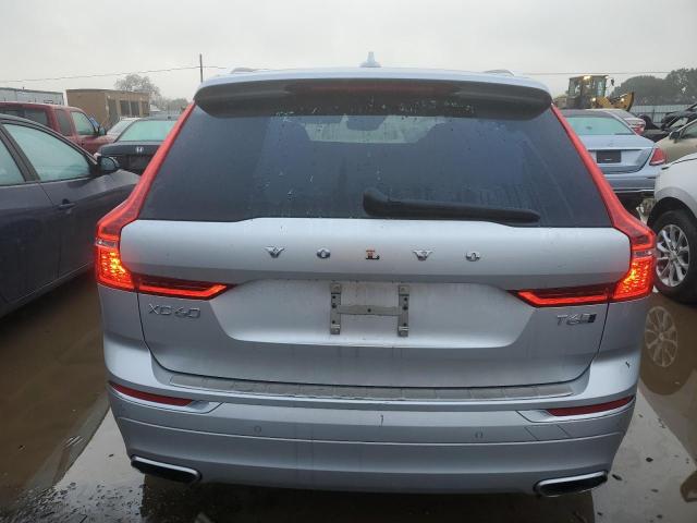 LYVA22RL8JB121922 | 2018 VOLVO XC60 T6