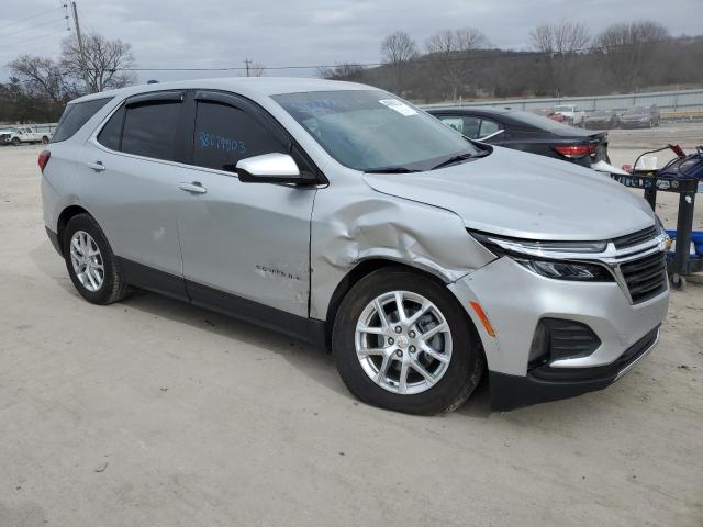 2GNAXTEV5N6133851 2022 Chevrolet Equinox Awd 2Fl