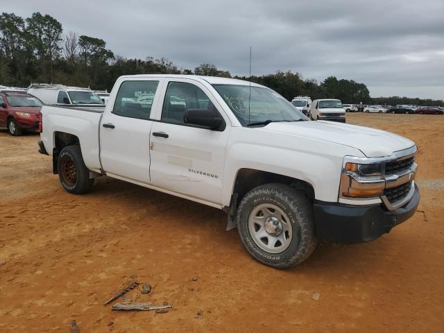 3GCPCNEH7HG222057 | 2017 CHEVROLET SILVERADO