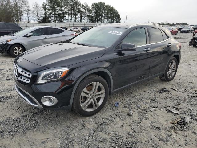 2019 Mercedes-Benz GLA 