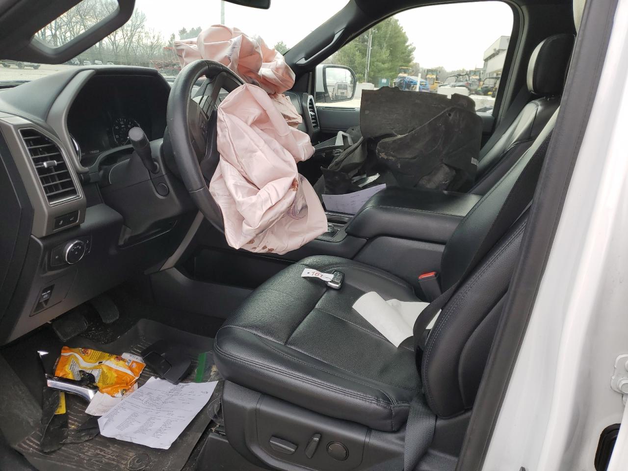 1FMJU1JT2LEA91637 FORD EXPEDITION 2020