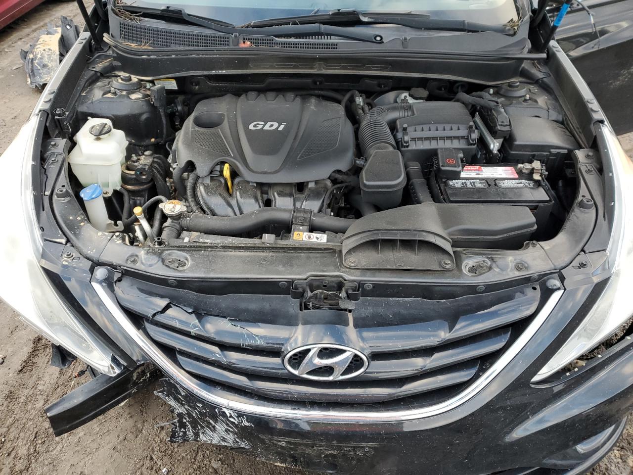 5NPEB4AC7DH691326 2013 Hyundai Sonata Gls