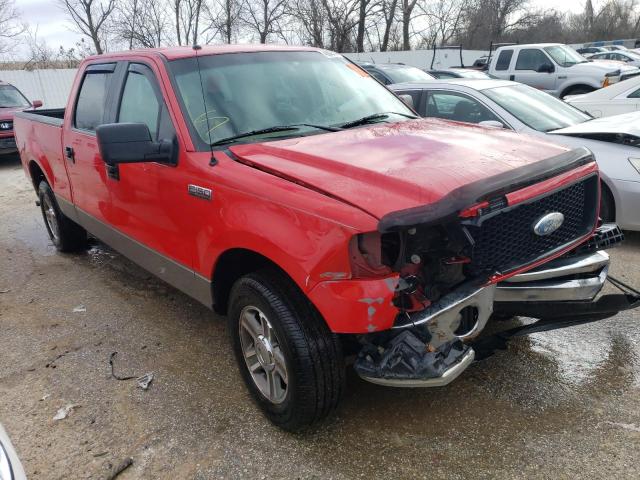 2006 Ford F150 Supercrew VIN: 1FTPW12V06FB54211 Lot: 40029144