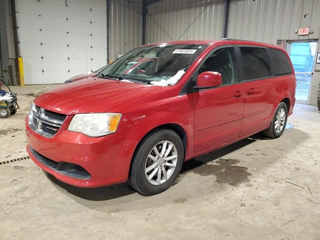 2013 Dodge Grand Caravan SXT