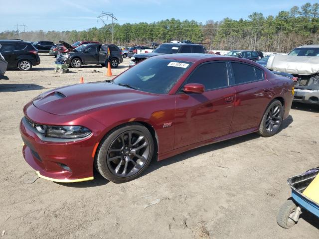 2020 DODGE CHARGER SCAT PACK for Sale | LA - BATON ROUGE | Tue. Apr 02 ...