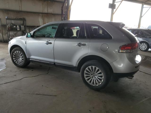 2LMDJ6JK7EBL04207 | 2014 LINCOLN MKX