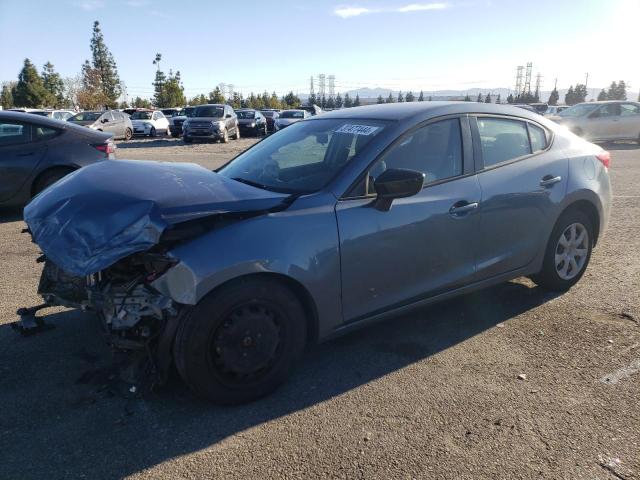 2015 MAZDA 3 SV - JM1BM1T71F1226711