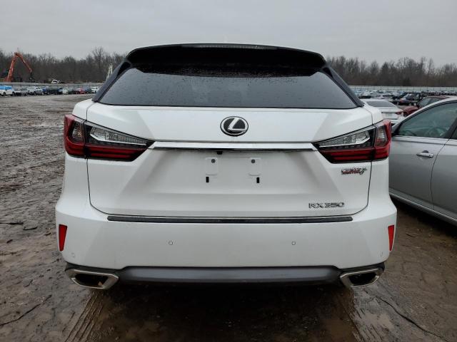 2T2BZMCA1HC060117 | 2017 LEXUS RX 350 BAS