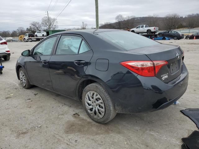 Vin: 2t1burhe6hc835815, lot: 37906154, toyota corolla l 20172
