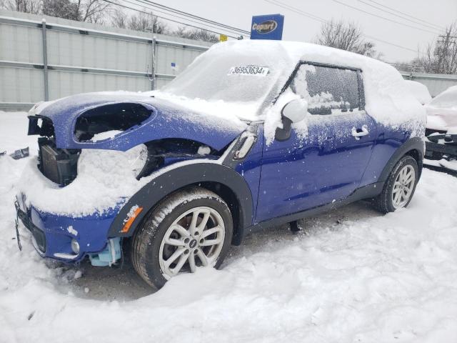 Vin: wmwss5c54gwt84683, lot: 36953634, mini cooper s paceman 2016 img_1