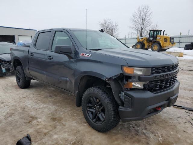 1GCPYCEK0NZ104610 | 2022 CHEVROLET SILVERADO