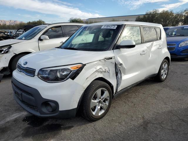 2018 Kia Soul +