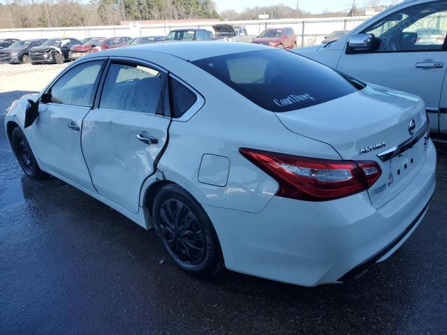 Vin: 1n4al3ap6gc167146, lot: 40265164, nissan altima 2.5 20162
