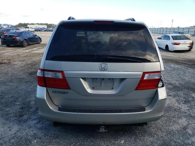 5FNRL38486B048976 | 2006 Honda odyssey ex