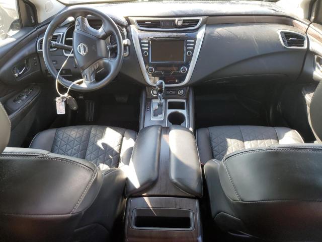 2019 NISSAN MURANO S 5N1AZ2MJ8KN110174