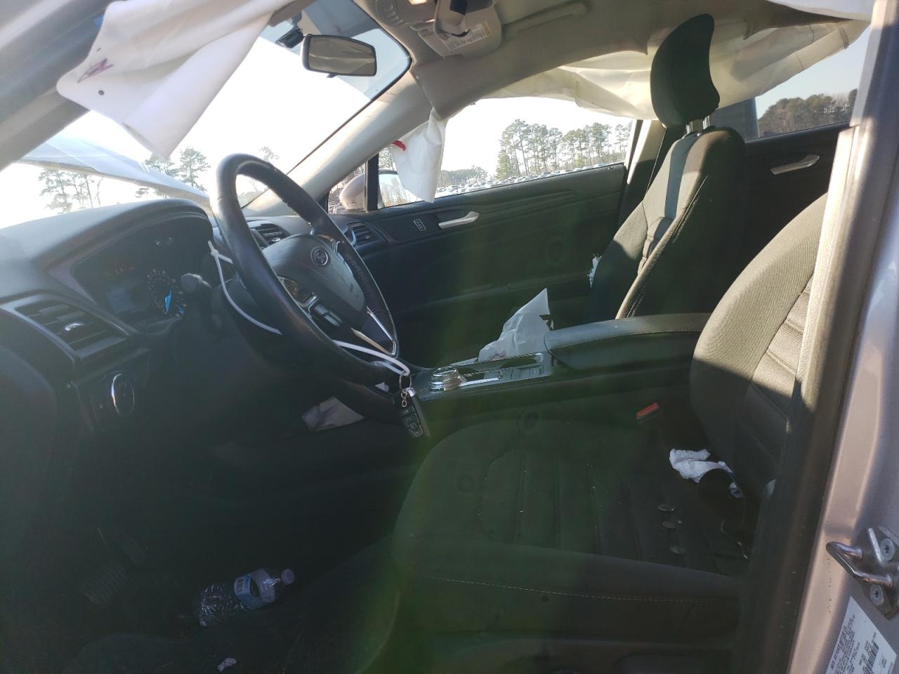 3FA6P0G78JR200625 FORD FUSION 2018