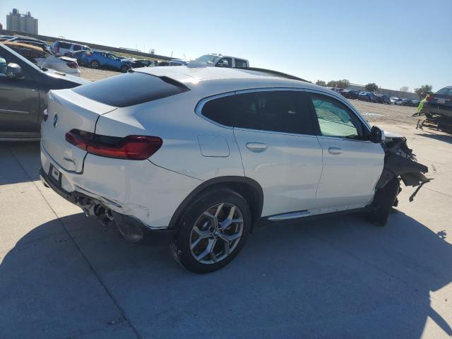  BMW X4 2020 Білий