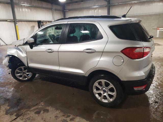 MAJ3S2GE3MC425923 | 2021 FORD ECOSPORT S