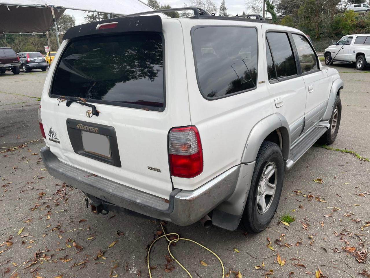 JT3GN87R1V0042692 1997 Toyota 4Runner Limited