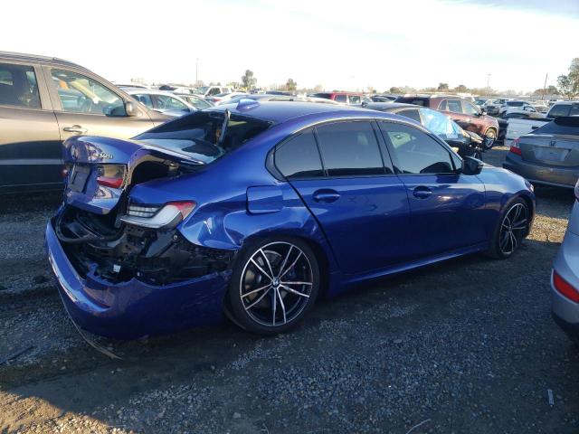 2021 BMW M340I VIN: 3MW5U7J02M8B52033 Lot: 82908273