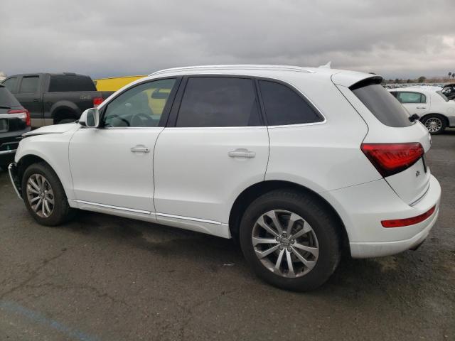 2015 Audi Q5 Premium VIN: WA1CFAFP5FA057443 Lot: 39003544