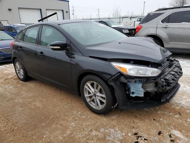 1FADP3K2XJL215503 | 2018 FORD FOCUS SE