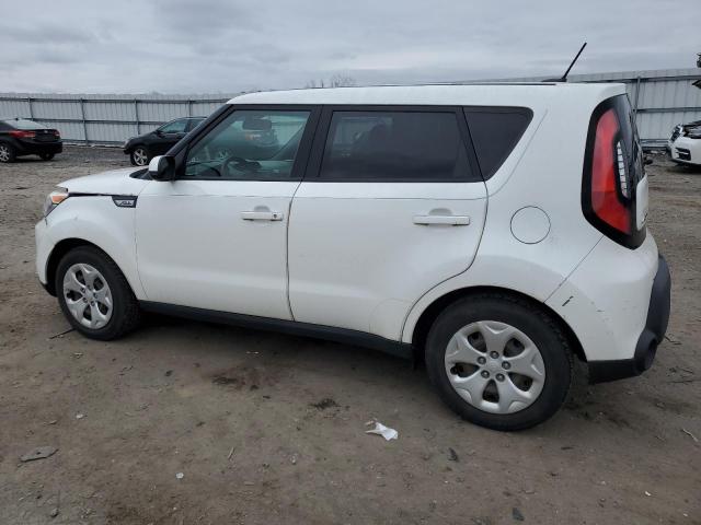 VIN 3GPKHWRM8RS515889 2015 KIA SOUL no.2