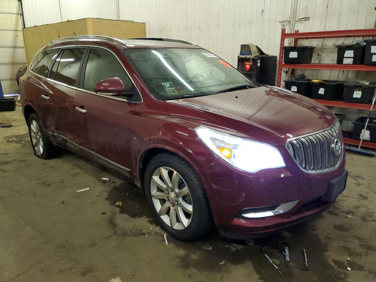 5GAKVCKD7FJ313689 2015 Buick Enclave