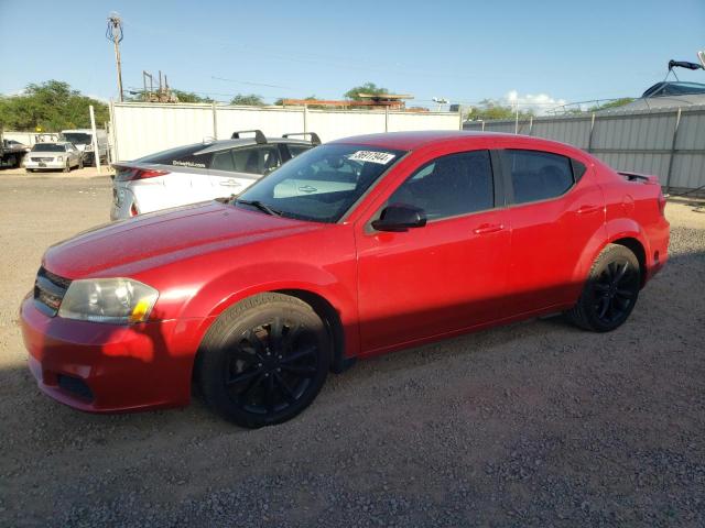 2014 Dodge Avenger SE