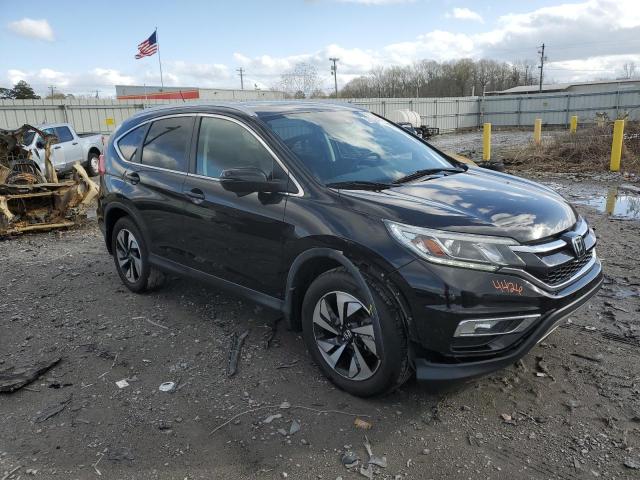 Vin: 5j6rm3h92fl021711, lot: 37519404, honda crv touring 20154
