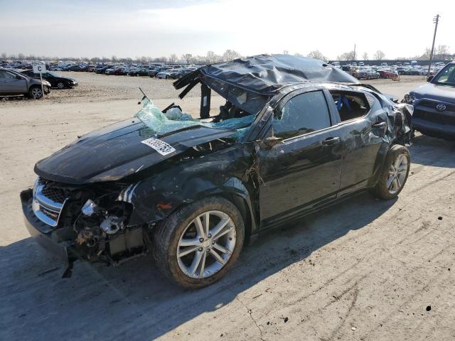 2012 Dodge Avenger SE